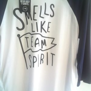 Ruby’s Rubbish T-shirt Size L